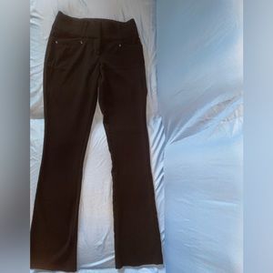 Candies Marilyn Bootcut - Size 0 - Black - slacks -Bundle 4 jeans or pants $20